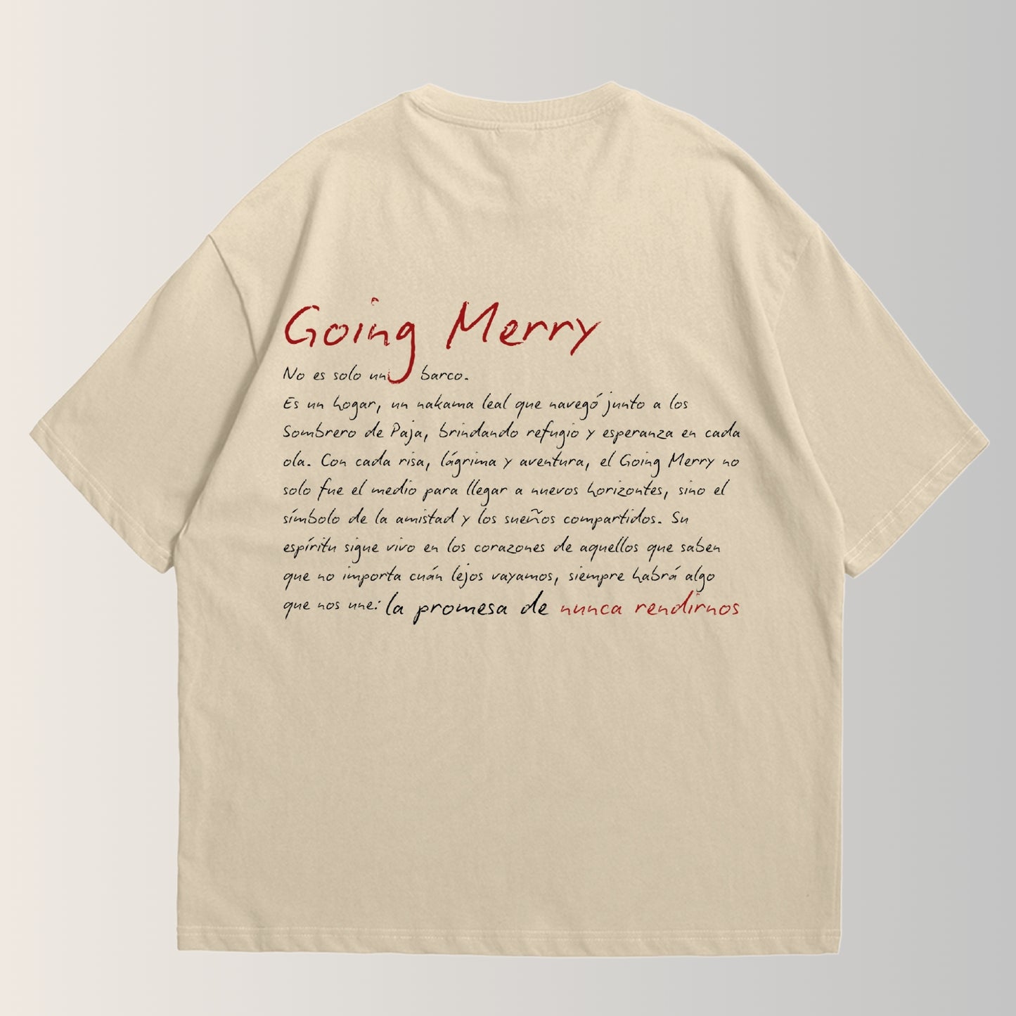 Going Merry