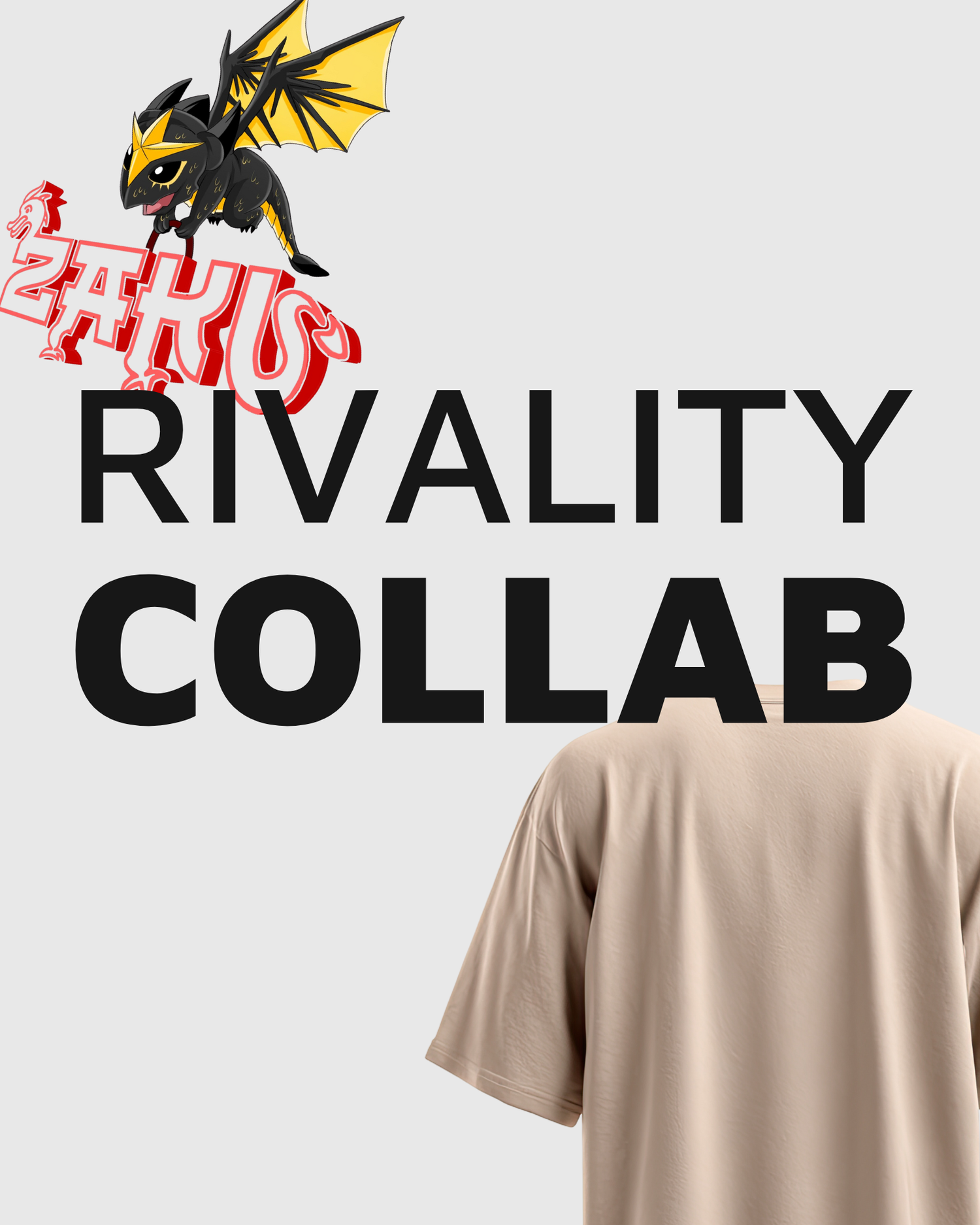.RIVALITY x ZAKI.