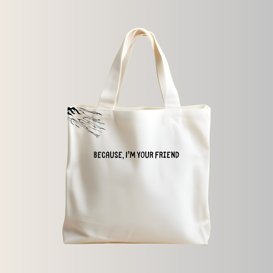 Because Im Your Friend